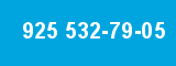 925 532-79-05